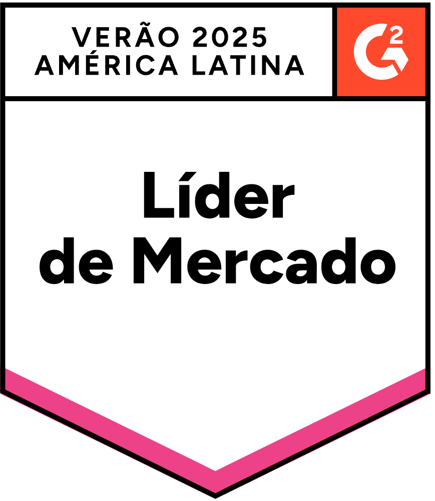 G2 Líder de mercado América Latina